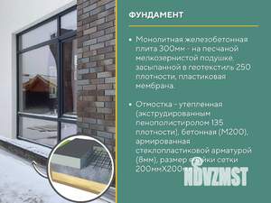 Дом 120м², 2-этажный, участок 5 сот.  