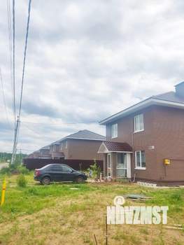 Дом 120м², 2-этажный, участок 7 сот.  