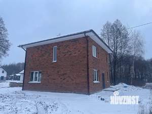 Коттедж 170м², 2-этажный, участок 11 сот.  