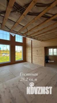 Дом 270м², 2-этажный, участок 14 сот.  
