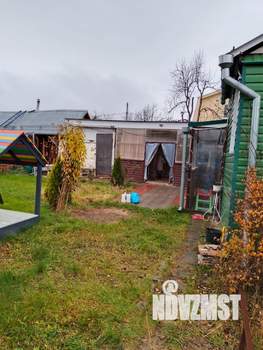 Дом 64м², 2-этажный, участок 6 сот.  