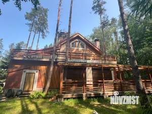 Дом 430м², 3-этажный, участок 14 сот.  