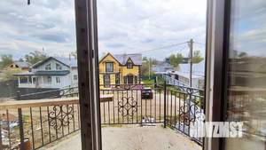 Таунхаус 135м², 2-этажный, участок 3 сот.  