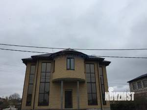 Дом 250м², 2-этажный, участок 15 сот.  