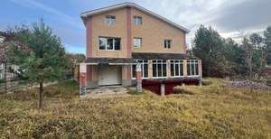 Дом 544м², 3-этажный, участок 15 сот.  