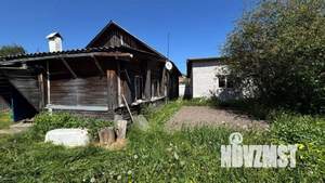 Дом 101м², 1-этажный, участок 6 сот.  