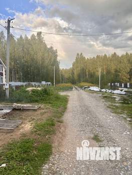 Дом 640м², 3-этажный, участок 15 сот.  