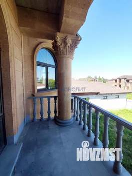 Дом 353м², 2-этажный, участок 27 сот.  