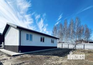 Коттедж 121м², 1-этажный, участок 6 сот.  