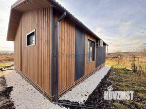 Дом 60м², 1-этажный, участок 7 сот.  