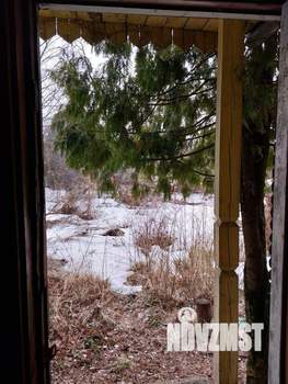 Дача 35м², 2-этажный, участок 8 сот.  