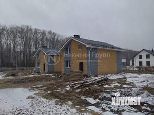 Дом 145м², 2-этажный, участок 7 сот.  