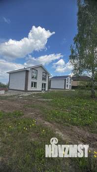 Дом 105м², 2-этажный, участок 8 сот.  