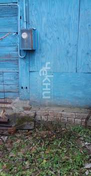 Дом 53м², 1-этажный, участок 356 сот.  