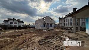 Дом 130м², 2-этажный, участок 7 сот.  