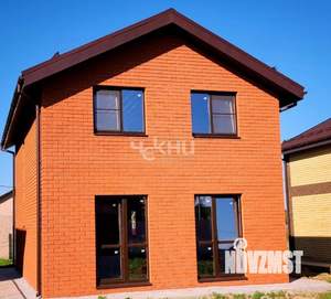 Коттедж 160м², 2-этажный, участок 4 сот.  