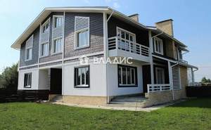 Дом 159м², 2-этажный, участок 5 сот.  