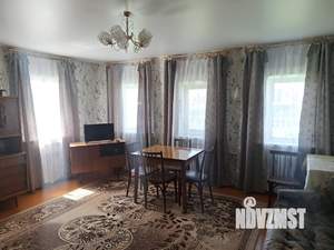 Дом 55м², 1-этажный, участок 10 сот.  