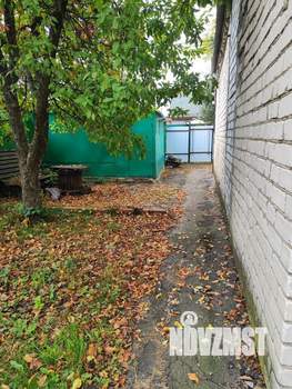 Дом 120м², 1-этажный, участок 8 сот.  