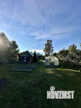 Дом 73м², 2-этажный, участок 10 сот.  