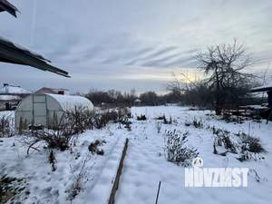 Дом 64м&sup2;, 1-этажный, участок 15 сот.  