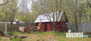 Дом 30м², 1-этажный, участок 6 сот.  