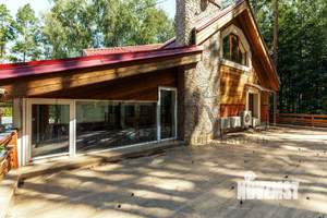 Дом 430м², 3-этажный, участок 14 сот.  