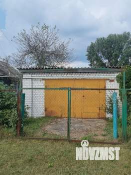 Дом 37м², 1-этажный, участок 10 сот.  