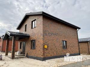 Дом 130м², 2-этажный, участок 6 сот.  
