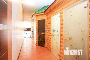 Дом 594м², 3-этажный, участок 12 сот.  