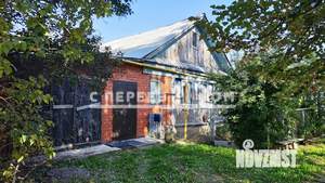 Дом 47м², 1-этажный, участок 15 сот.  