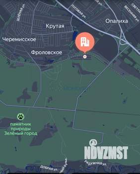 Дача 45м², 1-этажный, участок 7 сот.  