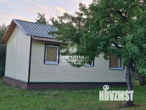 Дом 27м², 1-этажный, участок 8 сот.  