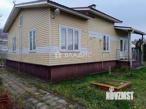 Дом 102м², 1-этажный, участок 8 сот.  