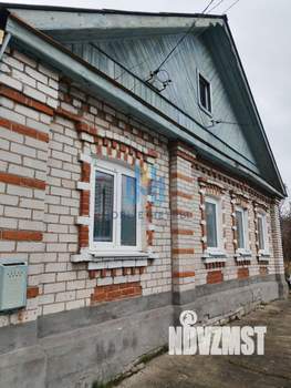 Дом 80м&sup2;, 1-этажный, участок 17 сот.  