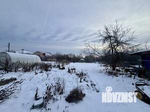 Дом 64м&sup2;, 1-этажный, участок 15 сот.  