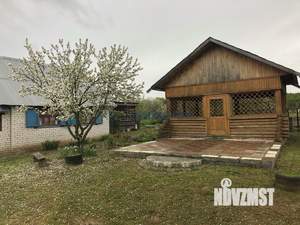 Дом 42м², 2-этажный, участок 16 сот.  