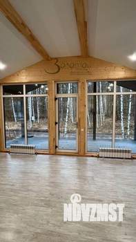 Коттедж 93м², 1-этажный, участок 6 сот.  