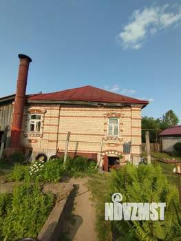Дом 185м², 2-этажный, участок 16 сот.  