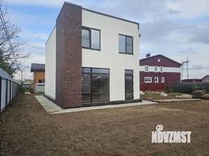 Коттедж 120м², 2-этажный, участок 7 сот.  