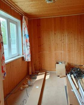 Дом 125м², 2-этажный, участок 5 сот.  