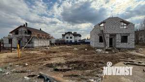 Дом 130м², 2-этажный, участок 7 сот.  
