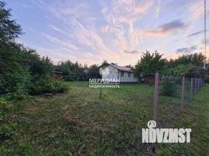 Дом 27м², 1-этажный, участок 8 сот.  