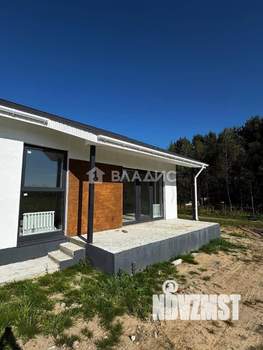 Дом 106м², 1-этажный, участок 5 сот.  