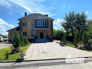Дом 520м², 3-этажный, участок 21 сот.  