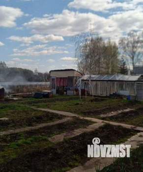 Дом 25м², 1-этажный, участок 6 сот.  