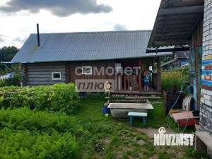 Дом 86м², 1-этажный, участок 12 сот.  