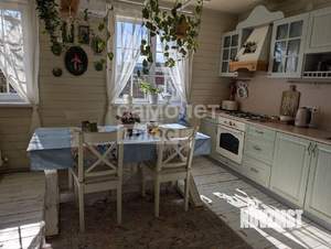 Дом 115м², 2-этажный, участок 8 сот.  