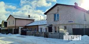 Дом 130м², 2-этажный, участок 4 сот.  