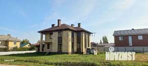 Дом 338м&sup2;, 2-этажный, участок 18 сот.  